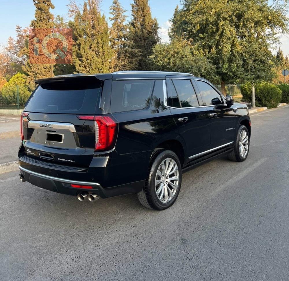 جی ئێم سی یوکۆن